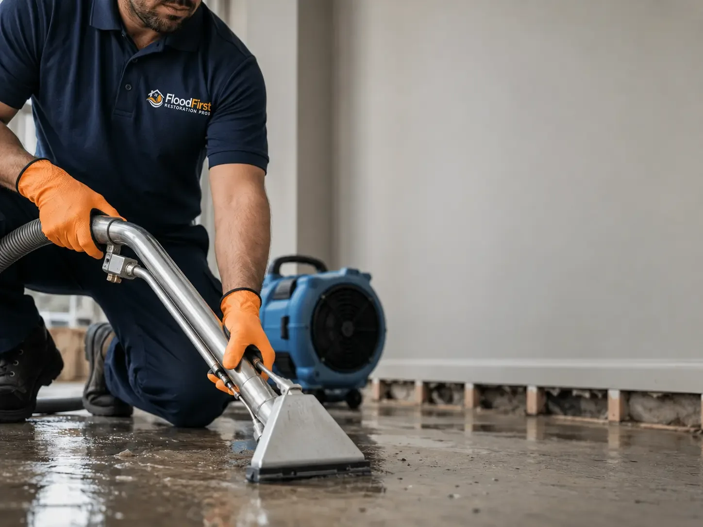 Why choose Flood Damage Restoration in Gracey, KY